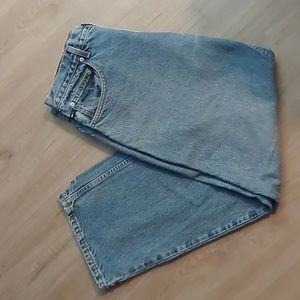 Vintage Y2K Light Wash Tommy Hilfiger Jeans